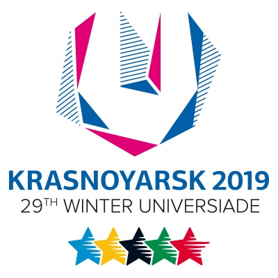 2019 Krasnoyarsk World University Games...