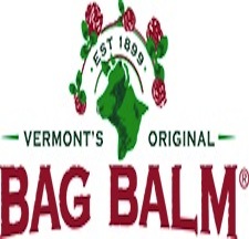 Bag Balm logo...