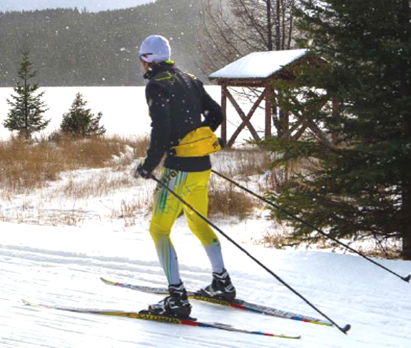 Boreal Glide Nordic Ski Trail Opens October 26 | SkiTrax