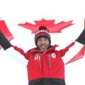 Brian McKeever [P] Canadian Paralympic...