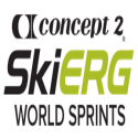 Concept 2 SkiErg Sprints...