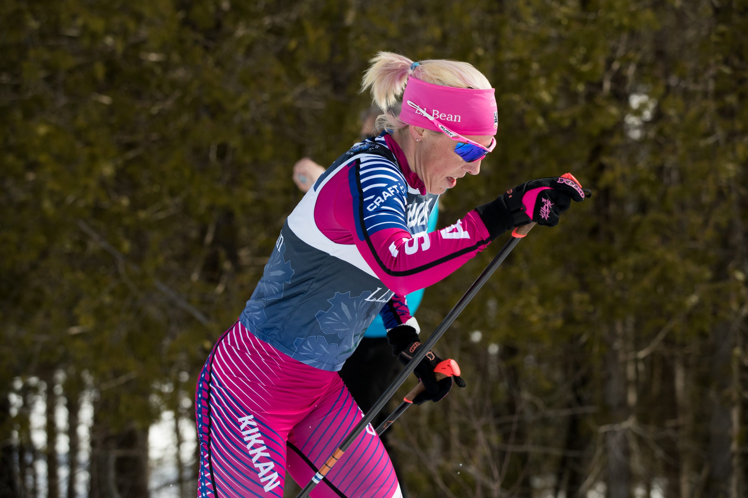 Kikkan Randall [P] Reese...