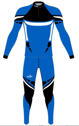 Mt. Borah Custom Nordic Race Suit