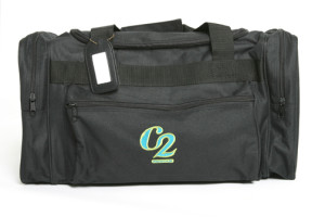 7th Prize – Concept2 Goodie Duffle Bag