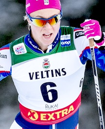 Sadie Bjornsen [P] Nordic...