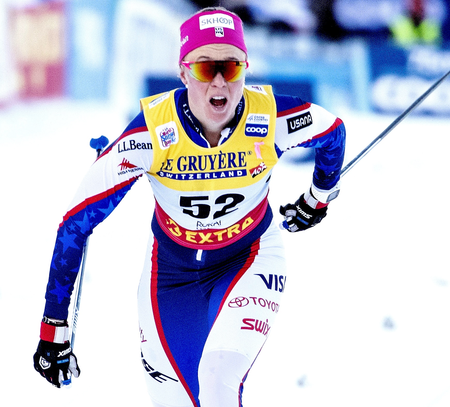Sadie Bjornsen [P] Nordic...