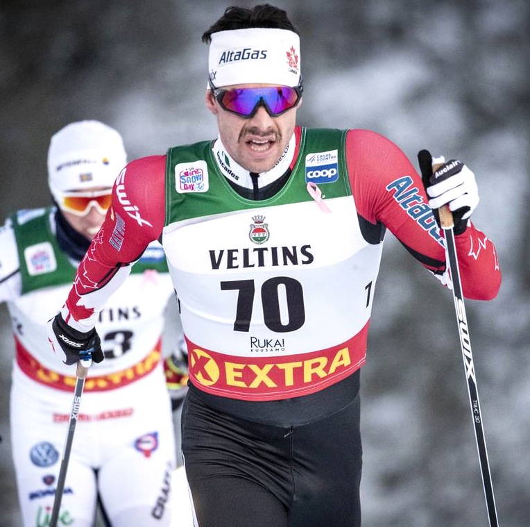 Alex Harvey [P] Nordic Focus