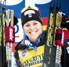 Sadie Bjornsen [P] Nordic...