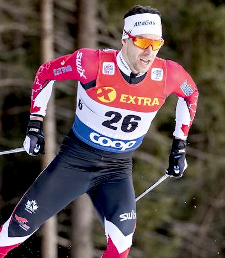 Alex Harvey [P] Nordic Focus