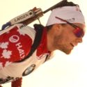 IBU world championships biathlon, pursuit men,...