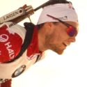 IBU world championships biathlon, pursuit men,...