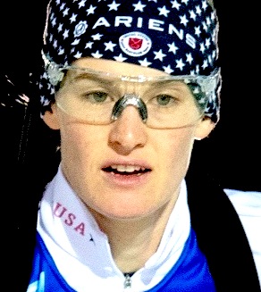 Clare Egan (USA) [P] Nordic Focus