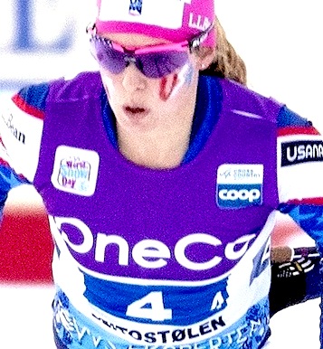 Jessica Diggins [P] Nordic...