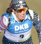 Susan Dunklee (USA) [P] Nordic...