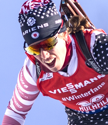 Susan Dunklee (USA) [P] Nordic...