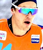 Erik Bjornsen [P] Nordic...