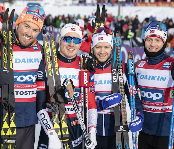 Team Norway [P] Nordic...