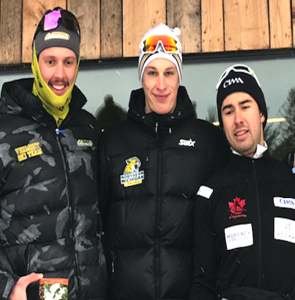 Open Men’s podium [P] NENSA