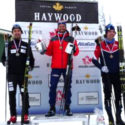 Senior Men’s Sprint podium [P] Peggy...