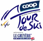 Tour de Ski Logo 2019