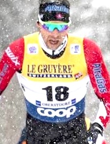 Alex Harvey [P] Nordic Focus