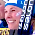 Jessica Diggins...