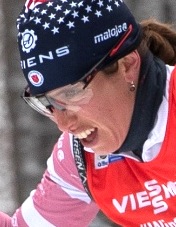 Susan Dunklee [P] Nordic Focus