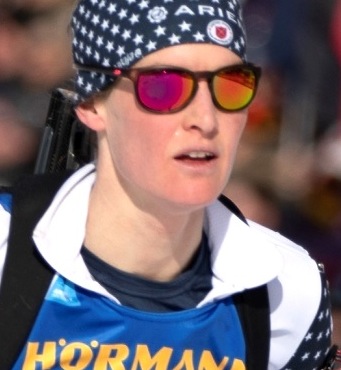 Clare Egan [P] Nordic Focus