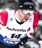 Alex Harvey [P] Nordic Focus