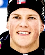 Johannes Hoesflot Klaebo (NOR) [P] NordicFocus