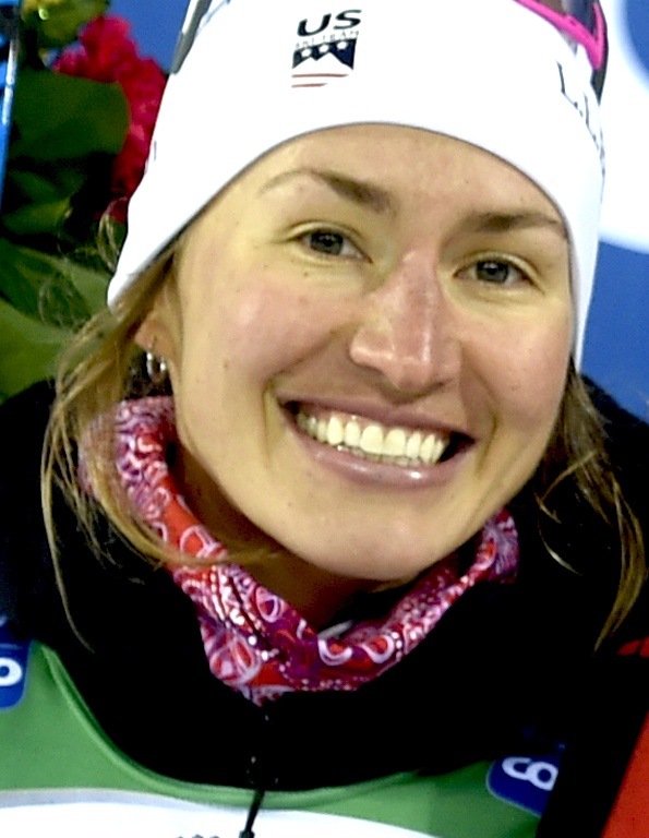 Sophie Caldwell [P] Nordic Focus