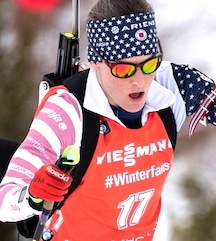 Clare Egan [P] Nordic Focus