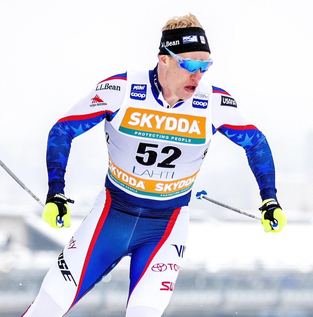 Logan Hanneman [P] Nordic Focus