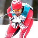 Brian McKeever [P] Canadian Paralympic...