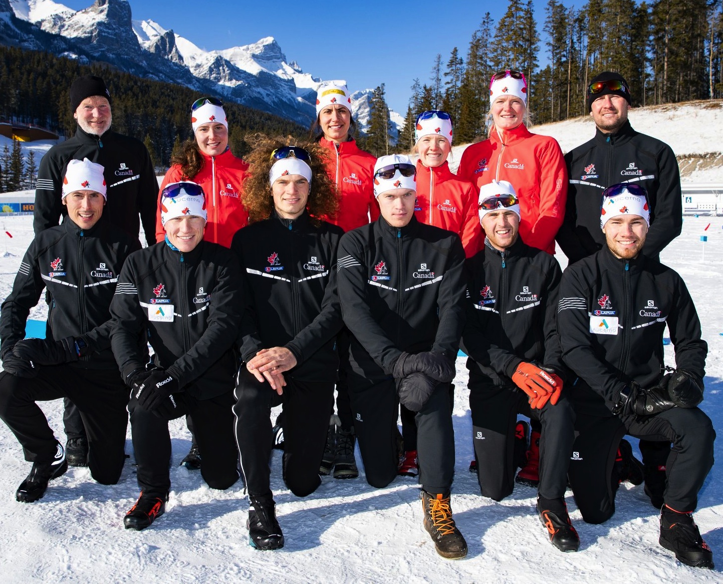 Team Canada Announced for IBU Biathlon World Cup at Canmore Nordic