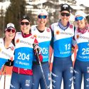 Team USA Seefeld 2019...