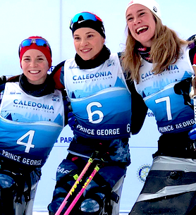 Women’s Sitting podium [P]W Sitting Pod [P]