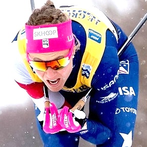 Sadie Bjornsen [P] Reese Brown