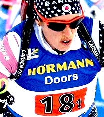 Susan Dunklee (USA) [P] Nordic Focus