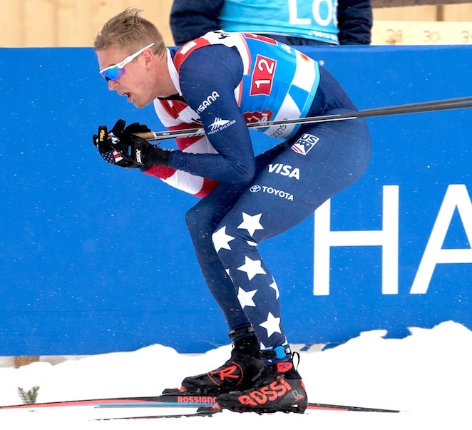 Erik Bjornsen [P] Reese Brown