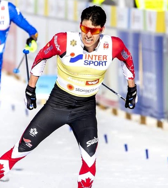 Alex Harvey [P] Nordic Focus