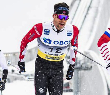 Alex Harvey [P] Nordic Focus