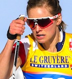 Jessica Diggins [P] Reese Brown