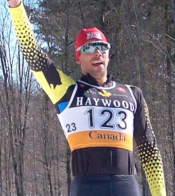 Lenny Valjas wins [P] Rob Smith