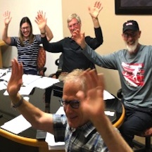 Canadian BirkiCanadian Birkie Board of Directors [P] Canadian Birkiee Board of Directors.33