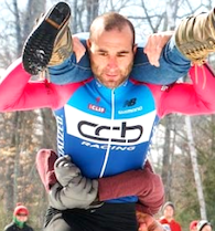 World Snowshoe Wife Carrying.3