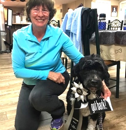 Chris Frado and award-winning Echo [P]