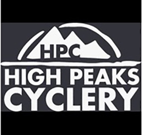 High Peaks logo