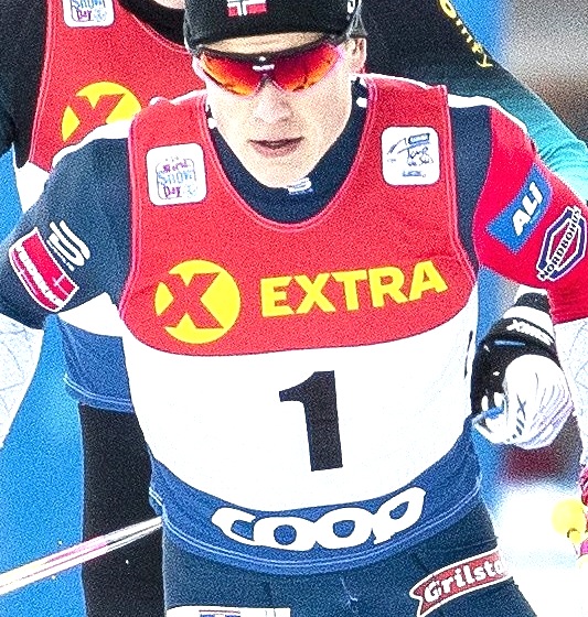 Johannes Hoesflot Klaebo (NOR) [P] Nordic Focus